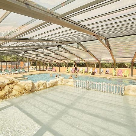 Camping Les Alberes - Maeva Laroque-des-Alberes Экстерьер фото