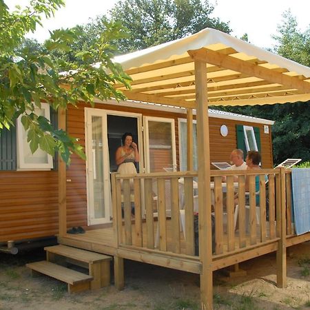 Camping Les Alberes - Maeva Laroque-des-Alberes Экстерьер фото