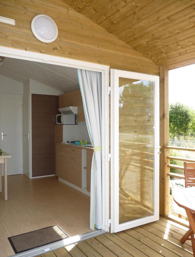 Camping Les Alberes - Maeva Laroque-des-Alberes Экстерьер фото