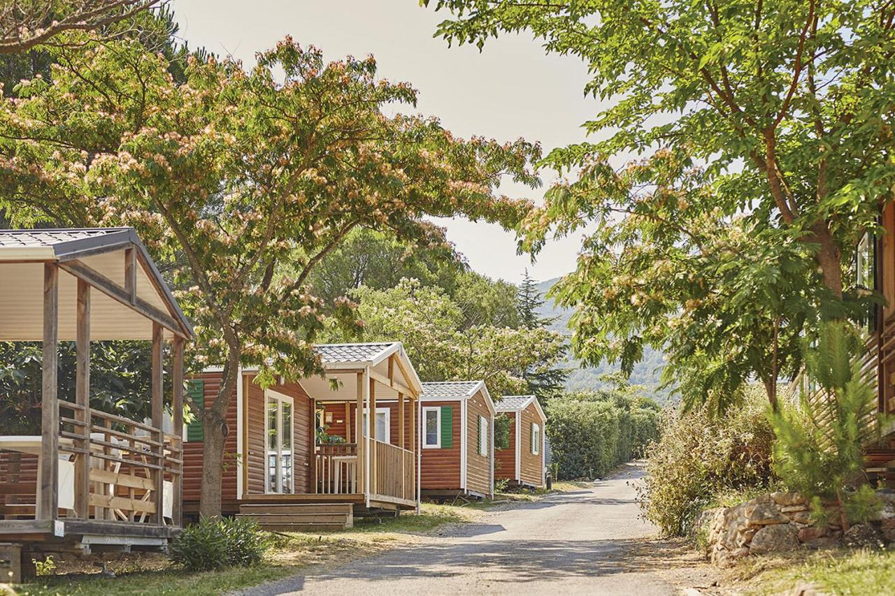 Camping Les Alberes - Maeva Laroque-des-Alberes Экстерьер фото