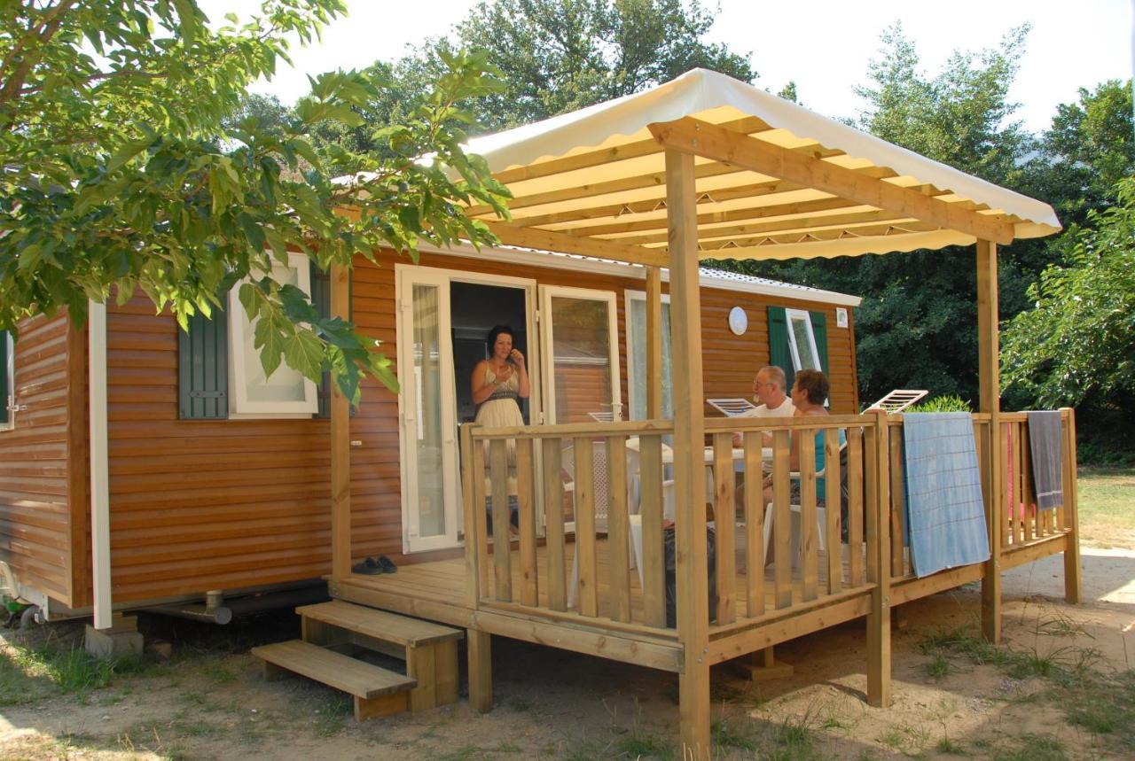 Camping Les Alberes - Maeva Laroque-des-Alberes Экстерьер фото